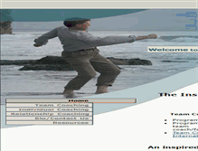 Tablet Screenshot of philsandahl.com